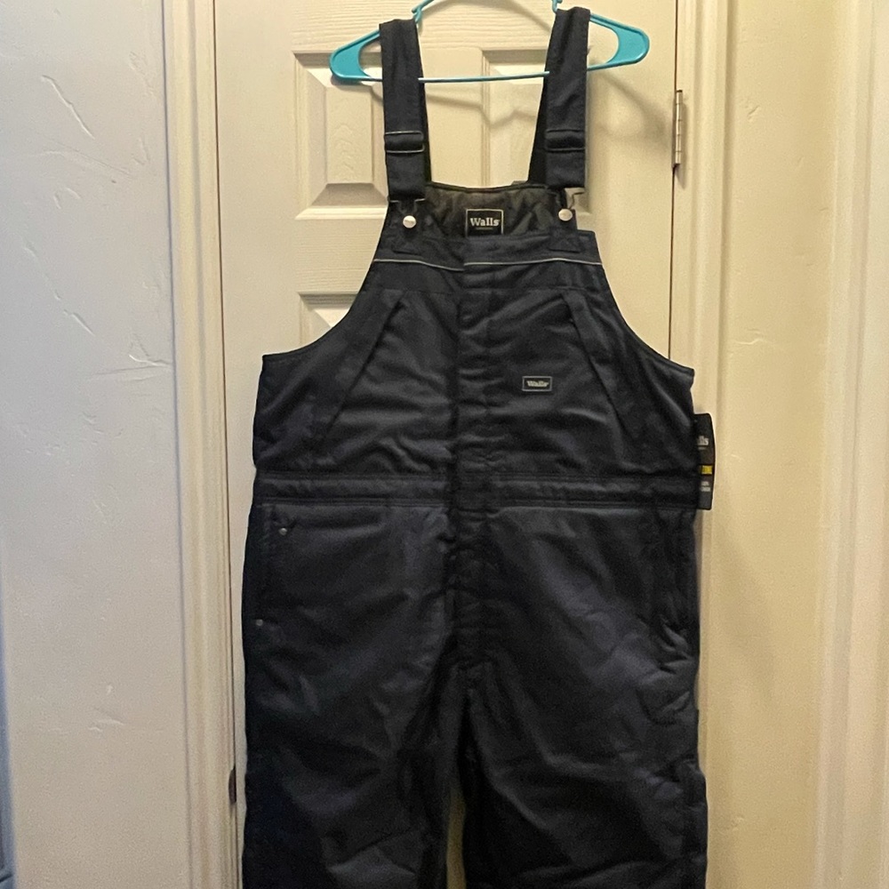 Navy Walls Enduro winter overalls